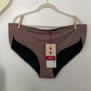 THINX BRAND NEW UNDERWEAR